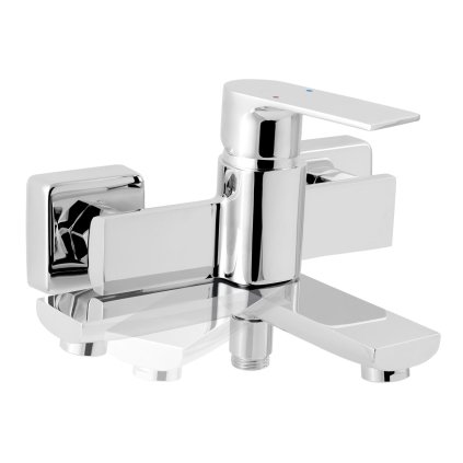 Novaservis Nobless Trend, baterie pentru cadă cu braț pivotant, crom, 41022/1.0