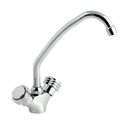 Novaservis Retro I, baterie chiuveta, crom, 99013.0