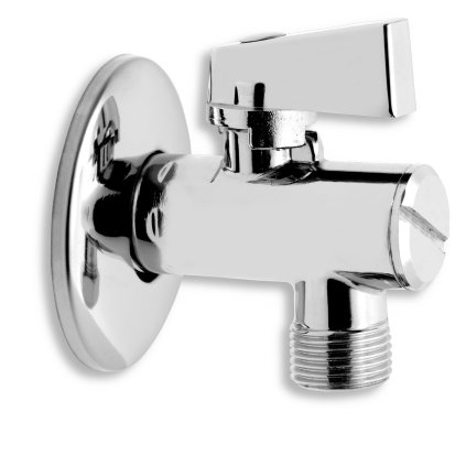 Novaservis Vane de colt - Vana de colt cu filtru 3/8", crom, CF3010/10
