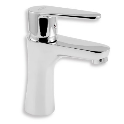 Novaservis Titania Fresh, robinet pentru chiuvetă fără garnitură, crom, 96001/1.0