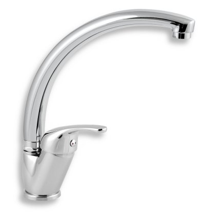 Novaservis Titania Iris, baterie chiuveta, crom, 92014.0