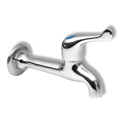 Novaservis Titania Iris, baterie chiuveta pentru apa rece, crom, 92006.0