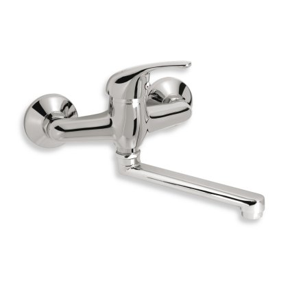 Novaservis Titania Iris, baterie chiuveta 150 mm, crom, 92076.0