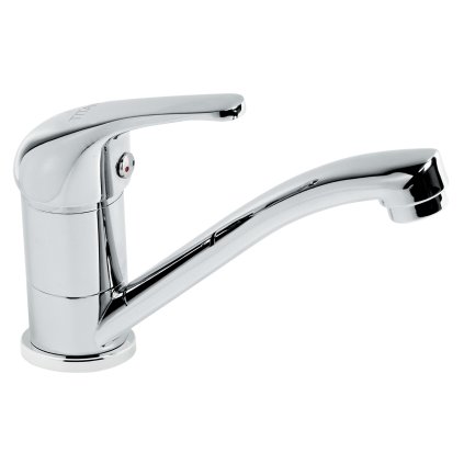 Novaservis Titania Iris, baterie chiuveta, crom, 92096.0