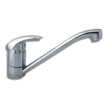 Novaservis Titania Lux, baterie chiuveta, crom, 91091.0