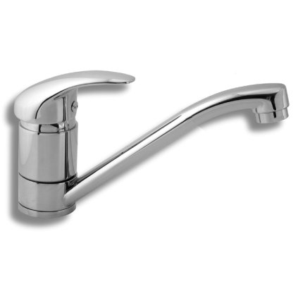 Novaservis Titania Lux, baterie chiuveta, crom, 91096.0