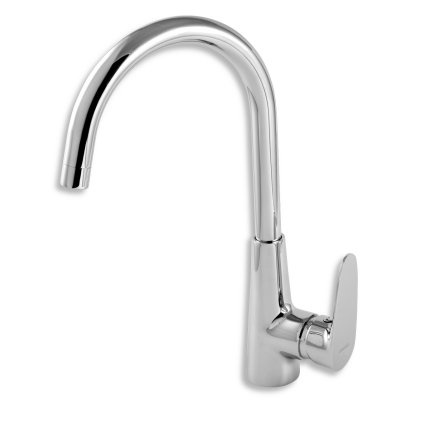 Novaservis Titania Smart, robinet chiuvetă cu pârghie, crom, 98713.0