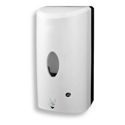 Novaservis, dozator automat pentru sapun lichid cu senzor, bat.1200, 69082,1