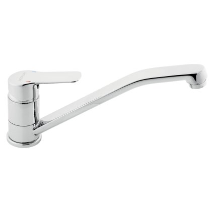 Novaservis, baterie chiuveta Metalia 54 ECO, crom, 54091-0E