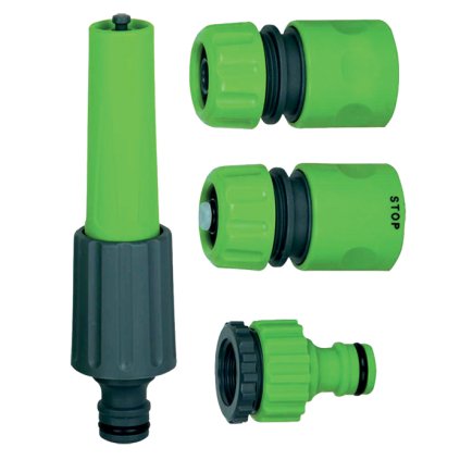 Novaservis, Set pulverizator cu furtun din plastic, DY8025