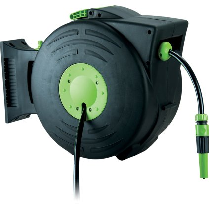 Novaservis, tambur pentru furtun 20m plastic, DY600-2