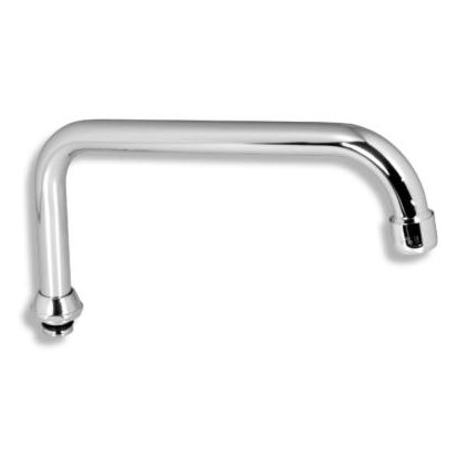 83739 novaservis vytokove raminko horni 26 cm chrom ram1174 0