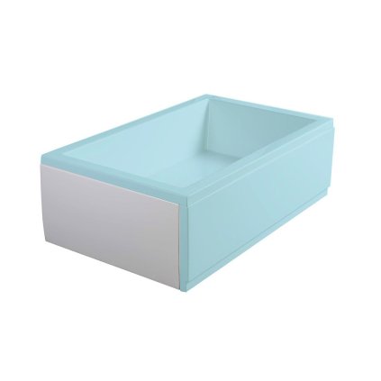 Polysan, panou lateral DEEP PLAIN, 75x36cm, 89746