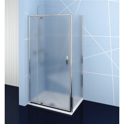 409888 polysan easy line obdlznikova sprchova zastena pivot dvere 800 900x700mm l p varianta sklo brick el1638el3138