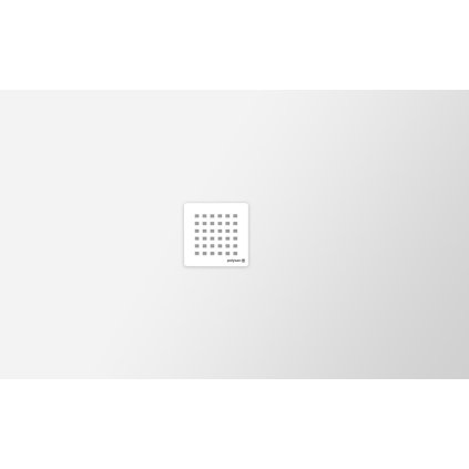 Polysan, cadita de dus FLEXIA din marmura turnata cu posibilitate de reglare a dimensiunii 130x80x3cm, 72899