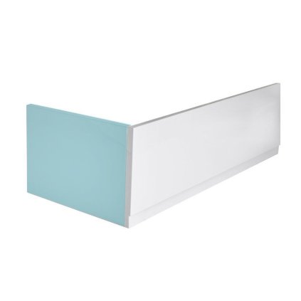 Polysan, panou frontal PLAIN 170x59cm, dreapta, 72786