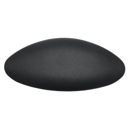 Polysan, perna de baie YORO, antracit, 250504