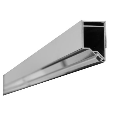 Rea - profil magnetic MOLIER pentru usa dus 190cm, crom, REA-K3261