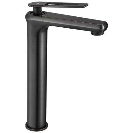 Rea Blade - baterie pentru chiuveta inalta, retro-negru, REA-B9974