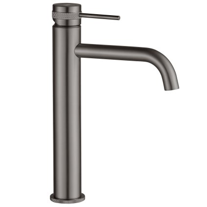 518167 4 rea lungo grip vysoka umyvadlova bateria h 280 grafitova rea b8779