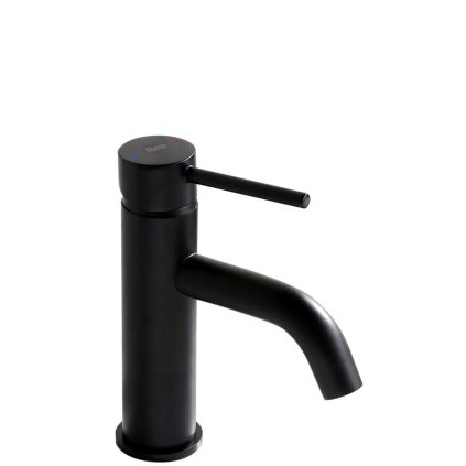 Rea Lungo, baterie chiuveta h-165, negru mat, REA-B4102