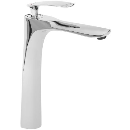 Rea Orbit, baterie pentru chiuvetă înaltă, crom, REA-B2049