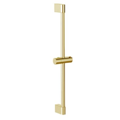 Accesorii Rea, coloana de dus cu suport dus de mana 70cm, auriu, REA-P5981