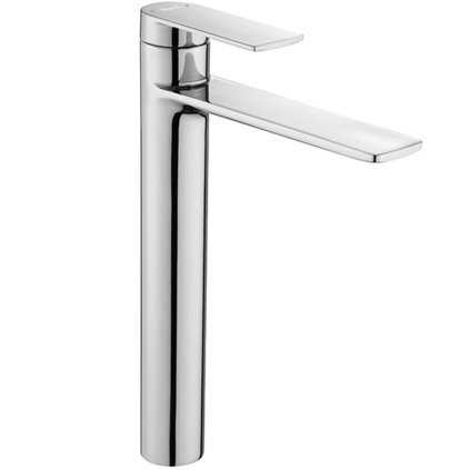 Rea Storm, baterie pentru lavoar înalt, crom, REA-B6203