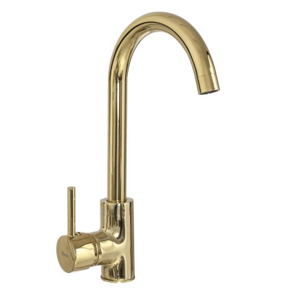 Rea Talisa - baterie chiuveta inalta, aurie, REA-B1020