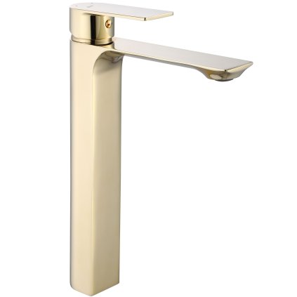 Rea Urban - baterie chiuveta inalta, aurie, REA-B9912