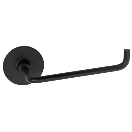 Rea, suport pentru hârtie igienică 3M 322203, negru mat, REA-77014