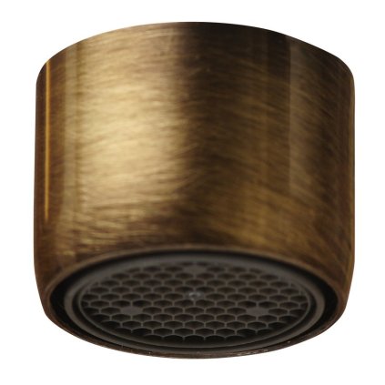 Reitano Rubinetteria, Aerator filet interior F22x1, bronz, NDAER3BRO