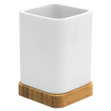 Ridder, cană în picioare AMARA, alb, 2244101