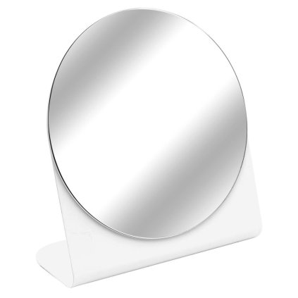 Ridder, oglindă cosmetică în picioare ARWEN, albă, 03008001