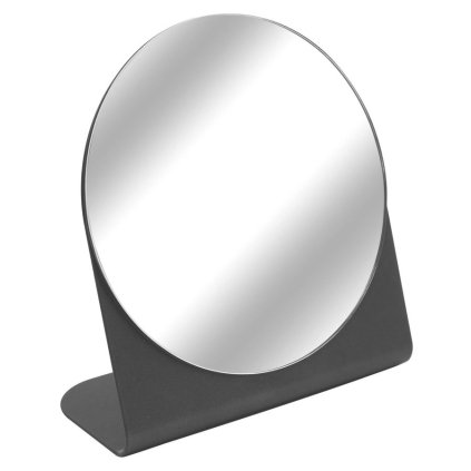 Ridder, oglindă cosmetică în picioare ARWEN, neagră, 03008010