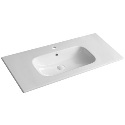 SANOVIT, chiuveta mobila PIEDRA 100x46,5 cm, 43101