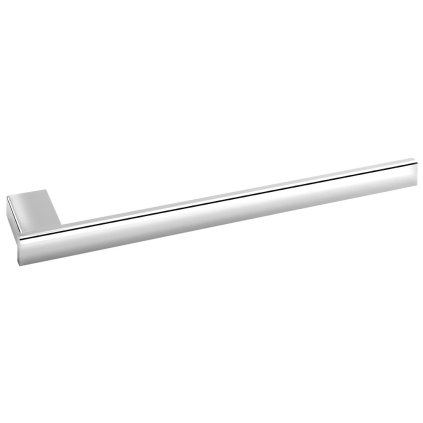 Sapho, suport pentru prosoape BELLA pe partea stângă a dulapului 400 mm, crom, FA312