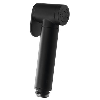 Sapho, Bideu duș rotund, negru, BS515