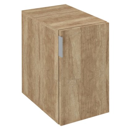 Sapho, dulap CIRASA cu usa inferioara 30x52x46cm, dreapta/stânga, stejar Alabama, CR302-2222