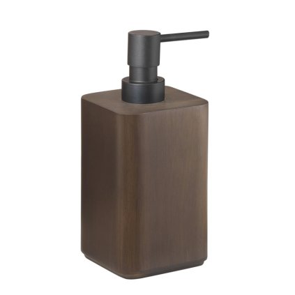 Sapho, dozator de săpun DAFNE în picioare, bambus