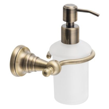 Sapho, dozator de săpun DIAMOND, bronz, 1318-19