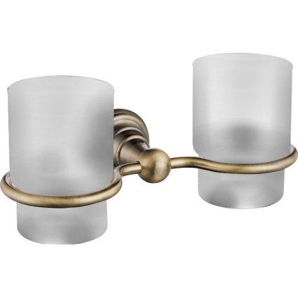 Sapho, cupă dublă DIAMOND, bronz, 1318-05