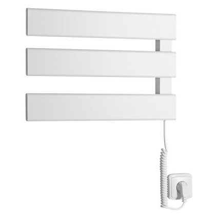 Sapho, ELVIS Uscător de prosoape electric, 480x330x45mm, 50W, alb, EB480