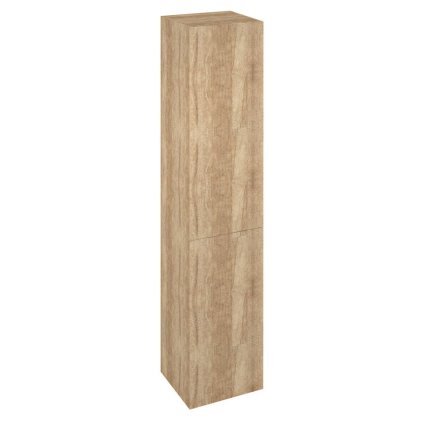 Sapho, dulap ESPACE 35x172x32cm, 2x usi, 3/4 stanga/dreapta, stejar Alabama, ESC230-2222