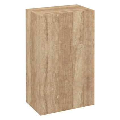 Sapho, dulap ESPACE 35x60x22cm, 1x usa, stanga/dreapta, stejar Alabama, ESC430-2222