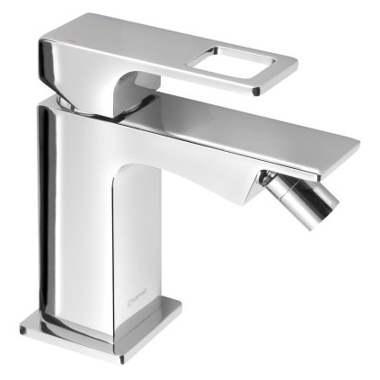 Sapho, baterie pentru bideu FORATA fara priza, crom, FT003