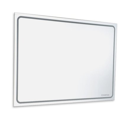 102441 sapho gemini led podsvietene zrkadlo 1200x600mm gm120