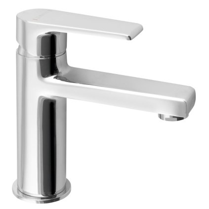 Sapho, baterie de lavoar de sine stătătoare KAI fără priză, crom, KA02