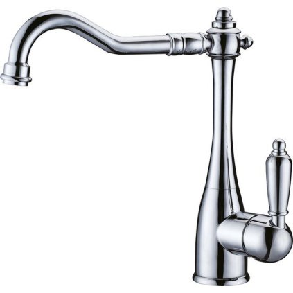 Sapho, baterie pentru chiuvetă KAYRA, crom, K1052