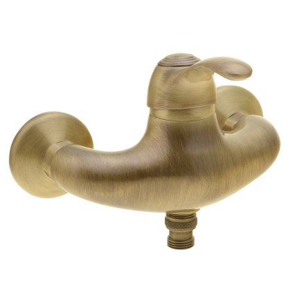 Sapho, baterie de duș KIRKÉ de perete, bronz, KI11B